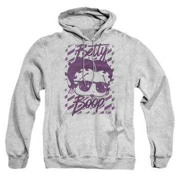 Betty Boop Summer Shades - Pullover Hoodie Pullover Hoodie Betty Boop   