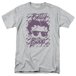 Betty Boop Summer Shades - Men's Regular Fit T-Shirt Men's Regular Fit T-Shirt Betty Boop   