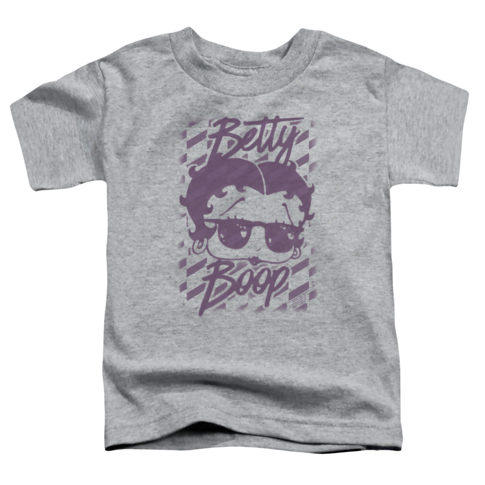 Betty Boop Summer Shades - Toddler T-Shirt Toddler T-Shirt Betty Boop   