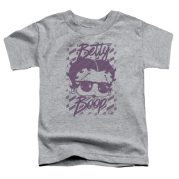 Betty Boop Summer Shades - Toddler T-Shirt Toddler T-Shirt Betty Boop   