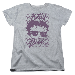 Betty Boop Summer Shades - Women's T-Shirt Women's T-Shirt Betty Boop   