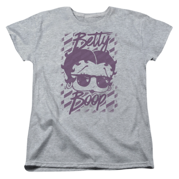 Betty Boop Summer Shades - Women's T-Shirt Women's T-Shirt Betty Boop   