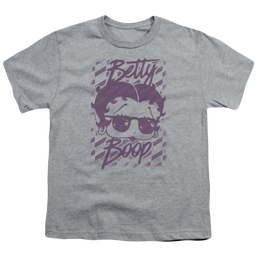 Betty Boop Summer Shades - Youth T-Shirt Youth T-Shirt (Ages 8-12) Betty Boop   