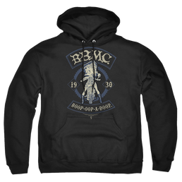 Betty Boop B.B.M.C. - Pullover Hoodie Pullover Hoodie Betty Boop   
