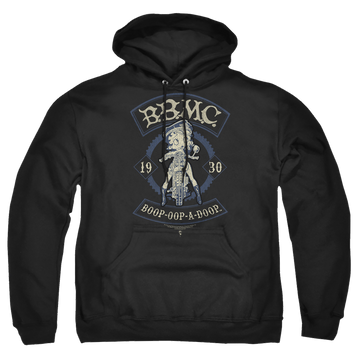 Betty Boop B.B.M.C. - Pullover Hoodie Pullover Hoodie Betty Boop   
