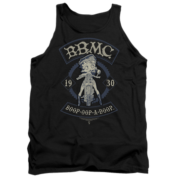 Betty Boop B.b.m.c. Men's Tank Men's Tank Betty Boop   