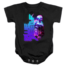 BLUE BEETLE (2023) Lightning - Baby Bodysuit Baby Bodysuit BLUE BEETLE (2023)   
