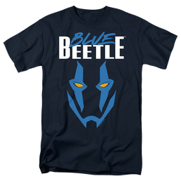 BLUE BEETLE (2023) Mask - Men's Regular Fit T-Shirt Men's Regular Fit T-Shirt BLUE BEETLE (2023)   