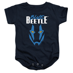 BLUE BEETLE (2023) Mask - Baby Bodysuit Baby Bodysuit BLUE BEETLE (2023)   