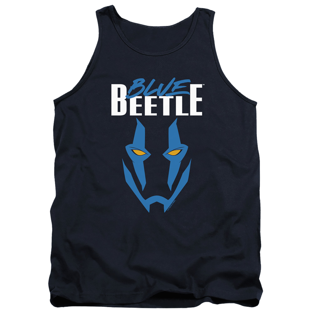 BLUE BEETLE (2023) Mask - Men's Tank Top Men's Tank BLUE BEETLE (2023)   