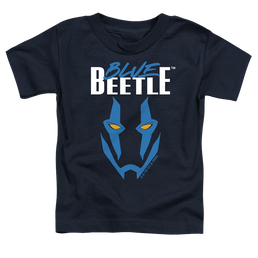BLUE BEETLE (2023) Mask - Toddler T-Shirt Toddler T-Shirt BLUE BEETLE (2023)   