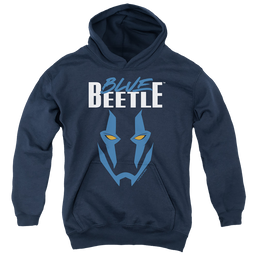 BLUE BEETLE (2023) Mask - Youth Hoodie Youth Hoodie (Ages 8-12) BLUE BEETLE (2023)   