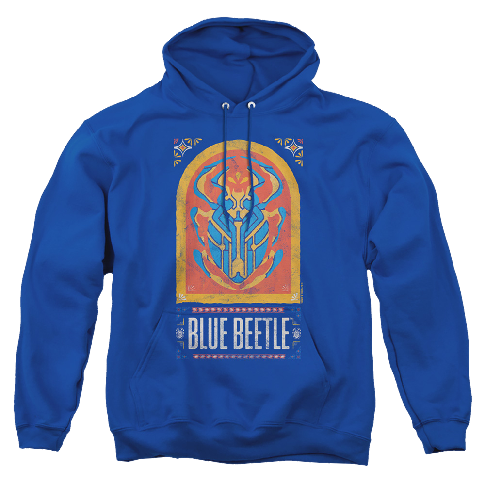 BLUE BEETLE (2023) Archway - Pullover Hoodie Pullover Hoodie BLUE BEETLE (2023)   