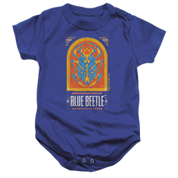 BLUE BEETLE (2023) Archway - Baby Bodysuit Baby Bodysuit BLUE BEETLE (2023)   