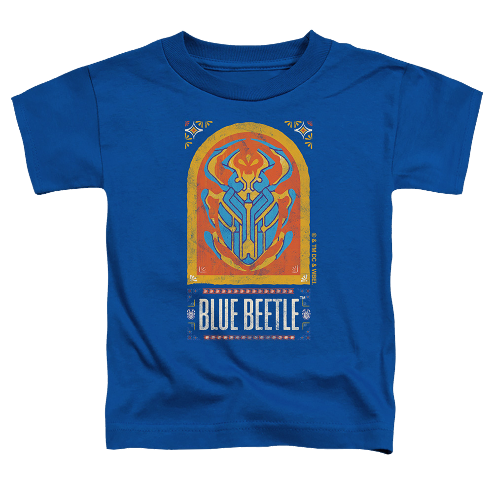 BLUE BEETLE (2023) Archway - Toddler T-Shirt Toddler T-Shirt BLUE BEETLE (2023)   