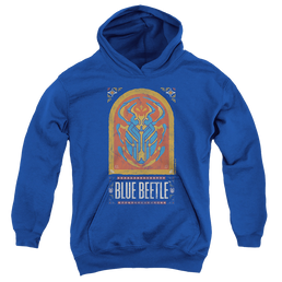 BLUE BEETLE (2023) Archway - Youth Hoodie Youth Hoodie (Ages 8-12) BLUE BEETLE (2023)   