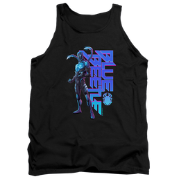 BLUE BEETLE (2023) Standing - Men's Tank Top Men's Tank BLUE BEETLE (2023)   