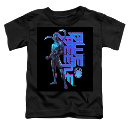 BLUE BEETLE (2023) Standing - Toddler T-Shirt Toddler T-Shirt BLUE BEETLE (2023)   
