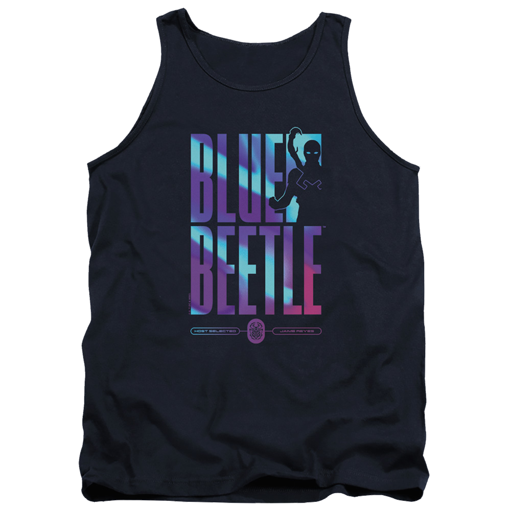 BLUE BEETLE (2023) Hero Host - Men's Tank Top Men's Tank BLUE BEETLE (2023)   