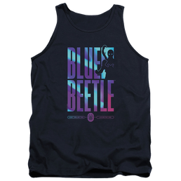 BLUE BEETLE (2023) Hero Host - Men's Tank Top Men's Tank BLUE BEETLE (2023)   