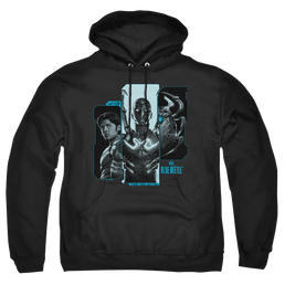 BLUE BEETLE (2023) Host Reyes - Pullover Hoodie Pullover Hoodie BLUE BEETLE (2023)   