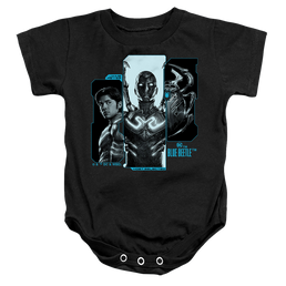 BLUE BEETLE (2023) Host Reyes - Baby Bodysuit Baby Bodysuit BLUE BEETLE (2023)   