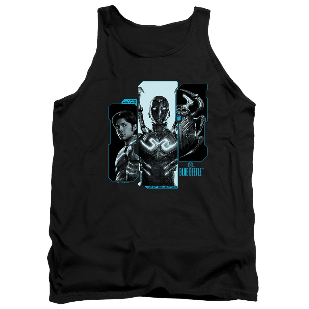 BLUE BEETLE (2023) Host Reyes - Men's Tank Top Men's Tank BLUE BEETLE (2023)   
