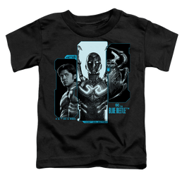 BLUE BEETLE (2023) Host Reyes - Toddler T-Shirt Toddler T-Shirt BLUE BEETLE (2023)   