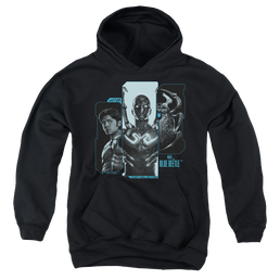 BLUE BEETLE (2023) Host Reyes - Youth Hoodie Youth Hoodie (Ages 8-12) BLUE BEETLE (2023)   