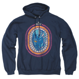 BLUE BEETLE (2023) Reyes Courage - Pullover Hoodie Pullover Hoodie BLUE BEETLE (2023)   
