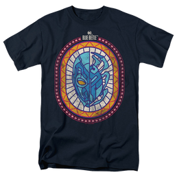 BLUE BEETLE (2023) Reyes Courage - Men's Regular Fit T-Shirt Men's Regular Fit T-Shirt BLUE BEETLE (2023)   
