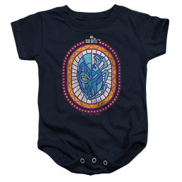 BLUE BEETLE (2023) Reyes Courage - Baby Bodysuit Baby Bodysuit BLUE BEETLE (2023)   