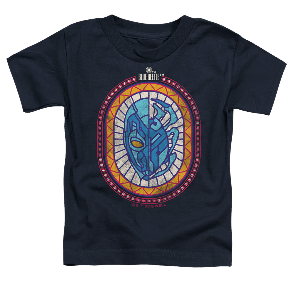 BLUE BEETLE (2023) Reyes Courage - Toddler T-Shirt Toddler T-Shirt BLUE BEETLE (2023)   