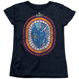 BLUE BEETLE (2023) Reyes Courage - Women's T-Shirt Women's T-Shirt BLUE BEETLE (2023)   
