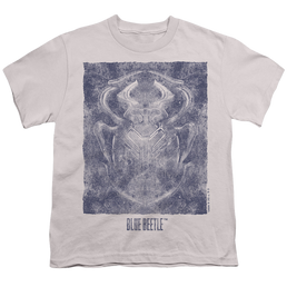 BLUE BEETLE (2023) Relic Beetle - Youth T-Shirt Youth T-Shirt (Ages 8-12) BLUE BEETLE (2023)   