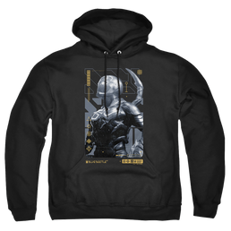 BLUE BEETLE (2023) Beetle Heads Up - Pullover Hoodie Pullover Hoodie BLUE BEETLE (2023)   
