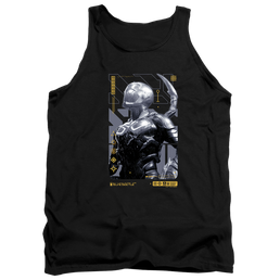 BLUE BEETLE (2023) Beetle Heads Up - Men's Tank Top Men's Tank BLUE BEETLE (2023)   