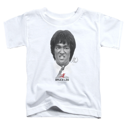 Bruce Lee Self Help - Kid's T-Shirt (Ages 4-7) Kid's T-Shirt (Ages 4-7) Bruce Lee   