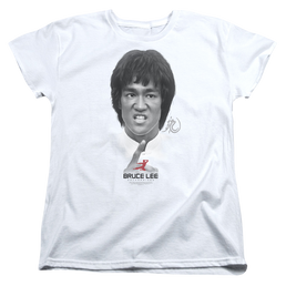 Bruce Lee Self Help - Women's T-Shirt Women's T-Shirt Bruce Lee   