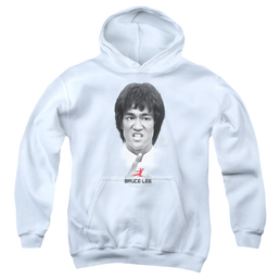 Bruce Lee Self Help - Youth Hoodie (Ages 8-12) Youth Hoodie (Ages 8-12) Bruce Lee   