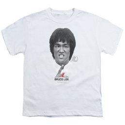 Bruce Lee Self Help - Youth T-Shirt (Ages 8-12) Youth T-Shirt (Ages 8-12) Bruce Lee   