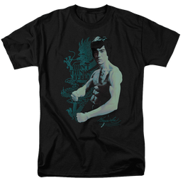 Bruce Lee Feel - Men's Regular Fit T-Shirt Men's Regular Fit T-Shirt Bruce Lee   