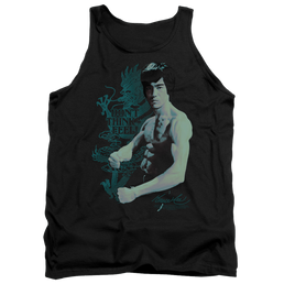 Bruce Lee Feel Men's Tank Men's Tank Bruce Lee   