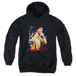 Bruce Lee Yellow Jumpsuit - Youth Hoodie (Ages 8-12) Youth Hoodie (Ages 8-12) Bruce Lee   