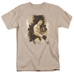 Bruce Lee Intensity - Men's Regular Fit T-Shirt Men's Regular Fit T-Shirt Bruce Lee   