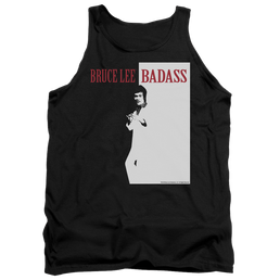 Bruce Lee Badass Men's Tank Men's Tank Bruce Lee   
