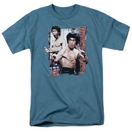 Bruce Lee Enter - Men's Regular Fit T-Shirt Men's Regular Fit T-Shirt Bruce Lee   