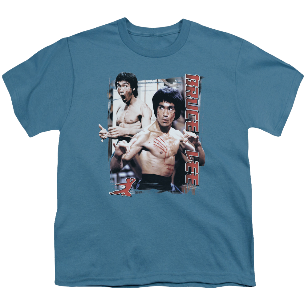 Bruce Lee Enter - Youth T-Shirt (Ages 8-12) Youth T-Shirt (Ages 8-12) Bruce Lee   