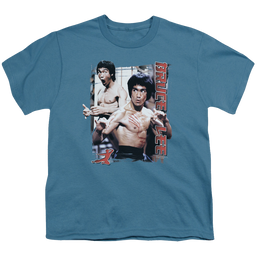 Bruce Lee Enter - Youth T-Shirt (Ages 8-12) Youth T-Shirt (Ages 8-12) Bruce Lee   