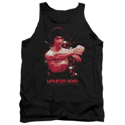Bruce Lee The Shattering Fist Men's Tank Men's Tank Bruce Lee   